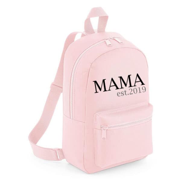 Mama Est. Mini Backpack