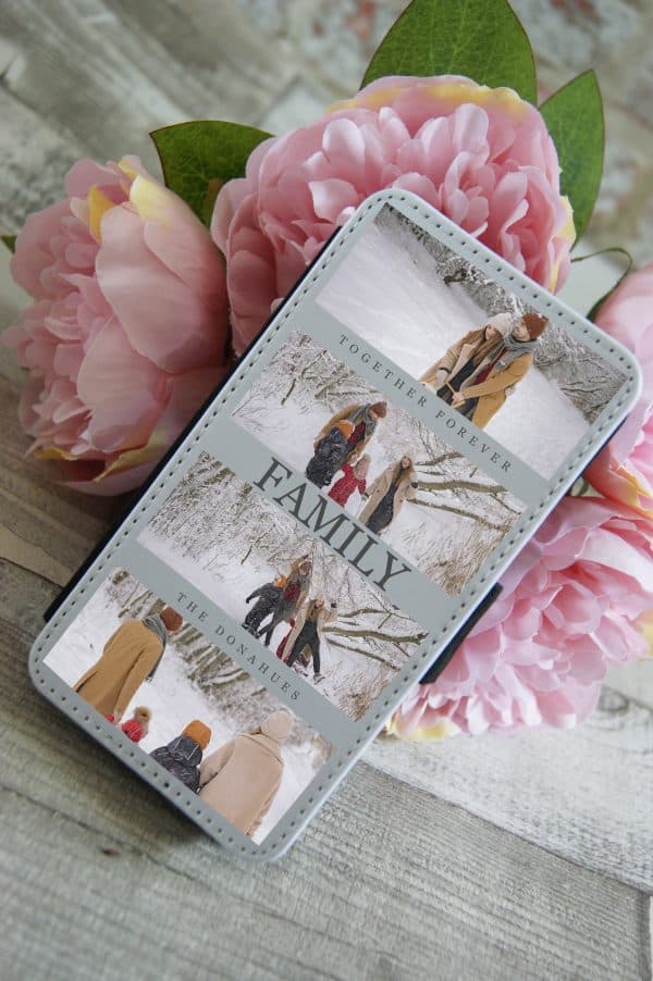 Personalised Together Forever Phone Case