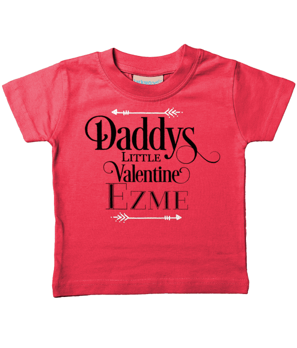 Little Valentine Kids T-Shirt